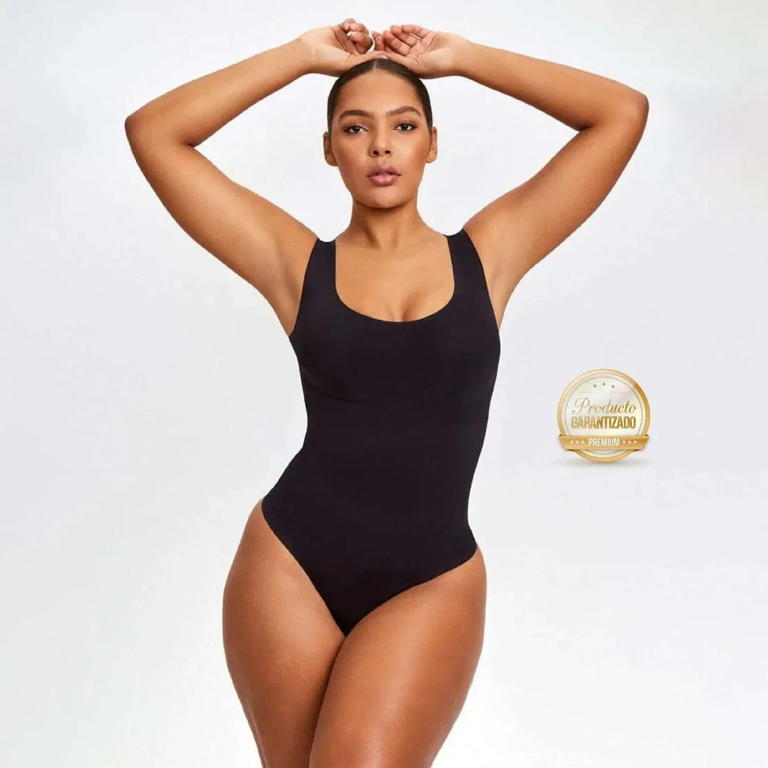 BODY MOLDEADOR MANGA CERO |SHAPEWEAR