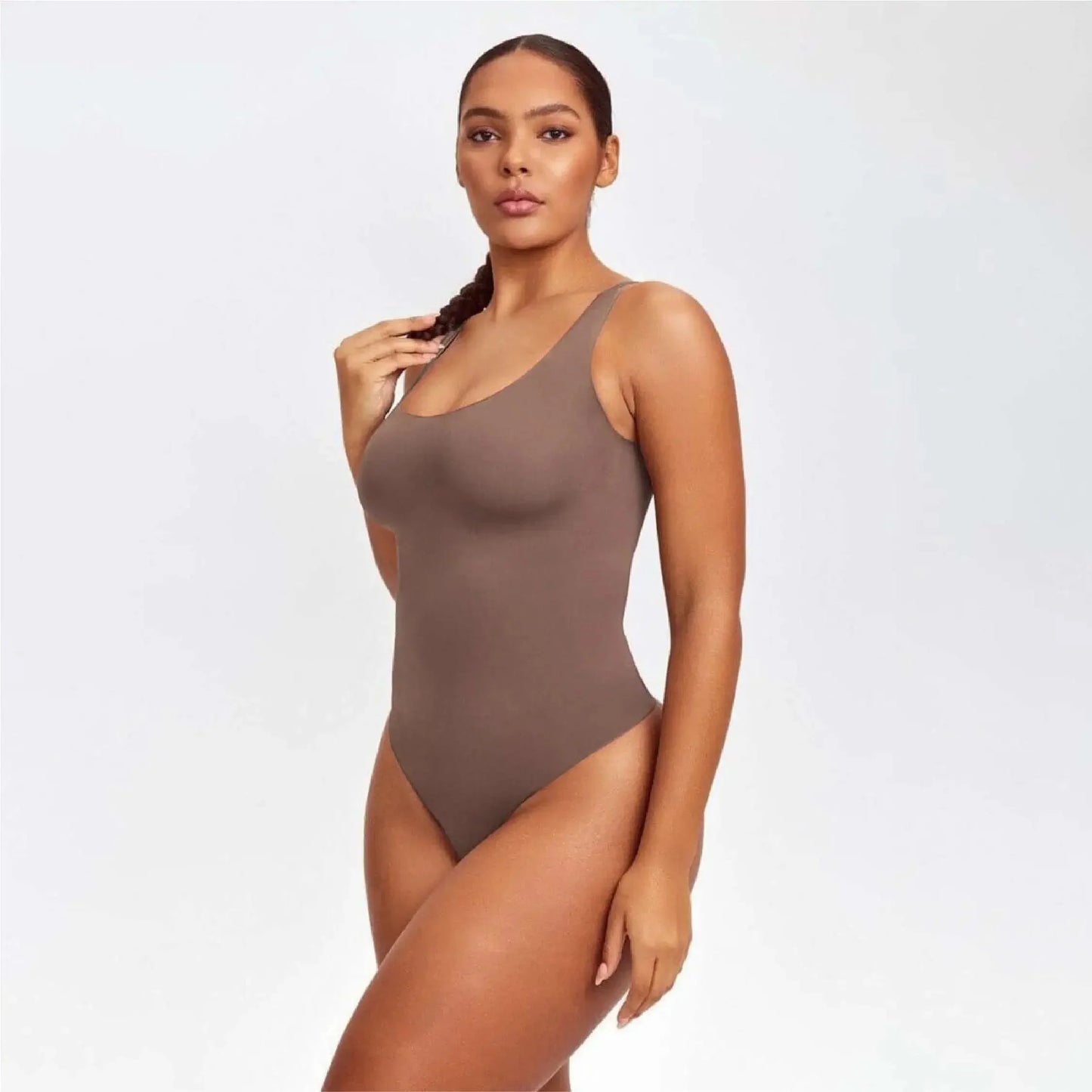 BODY MOLDEADOR MANGA CERO |SHAPEWEAR