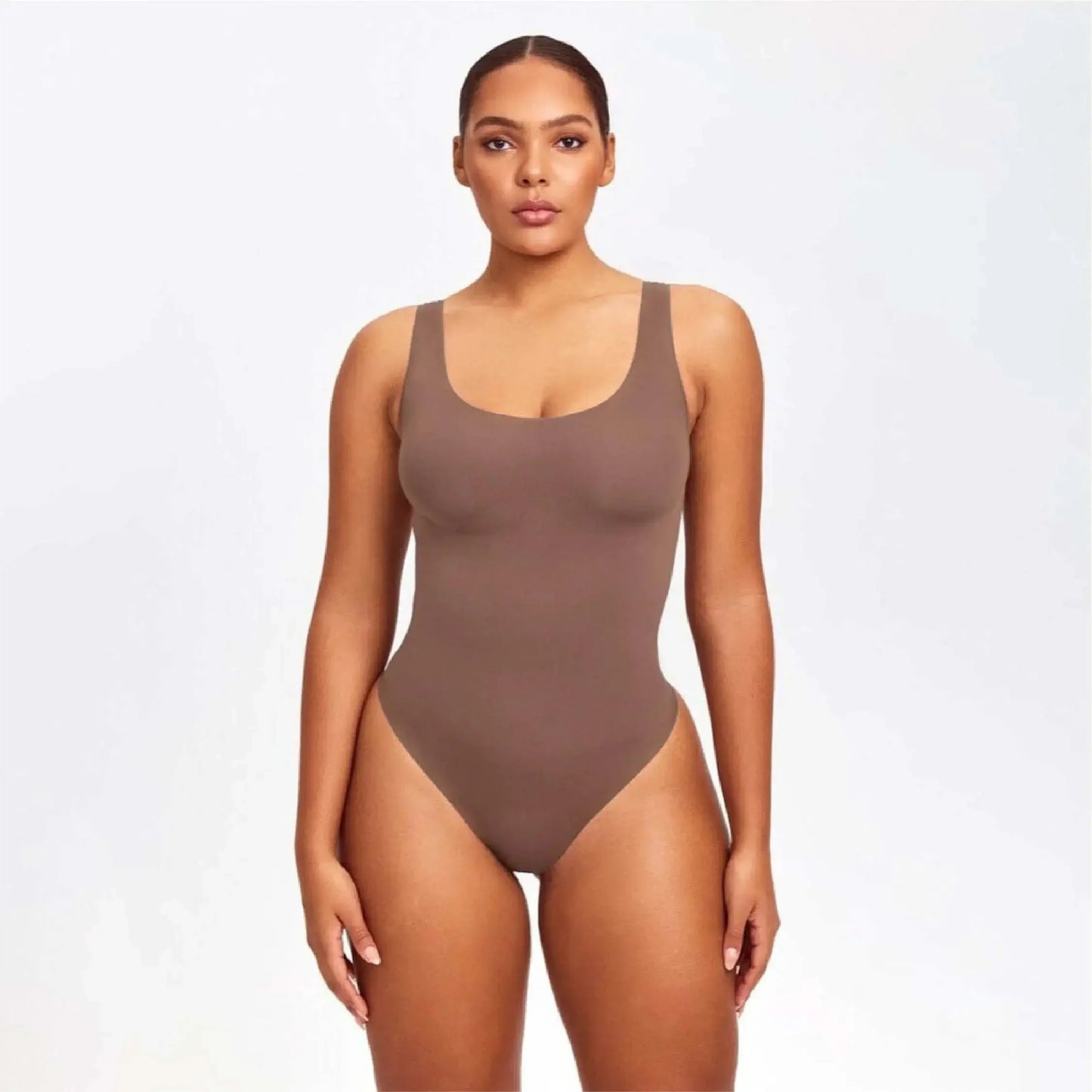BODY MOLDEADOR MANGA CERO |SHAPEWEAR