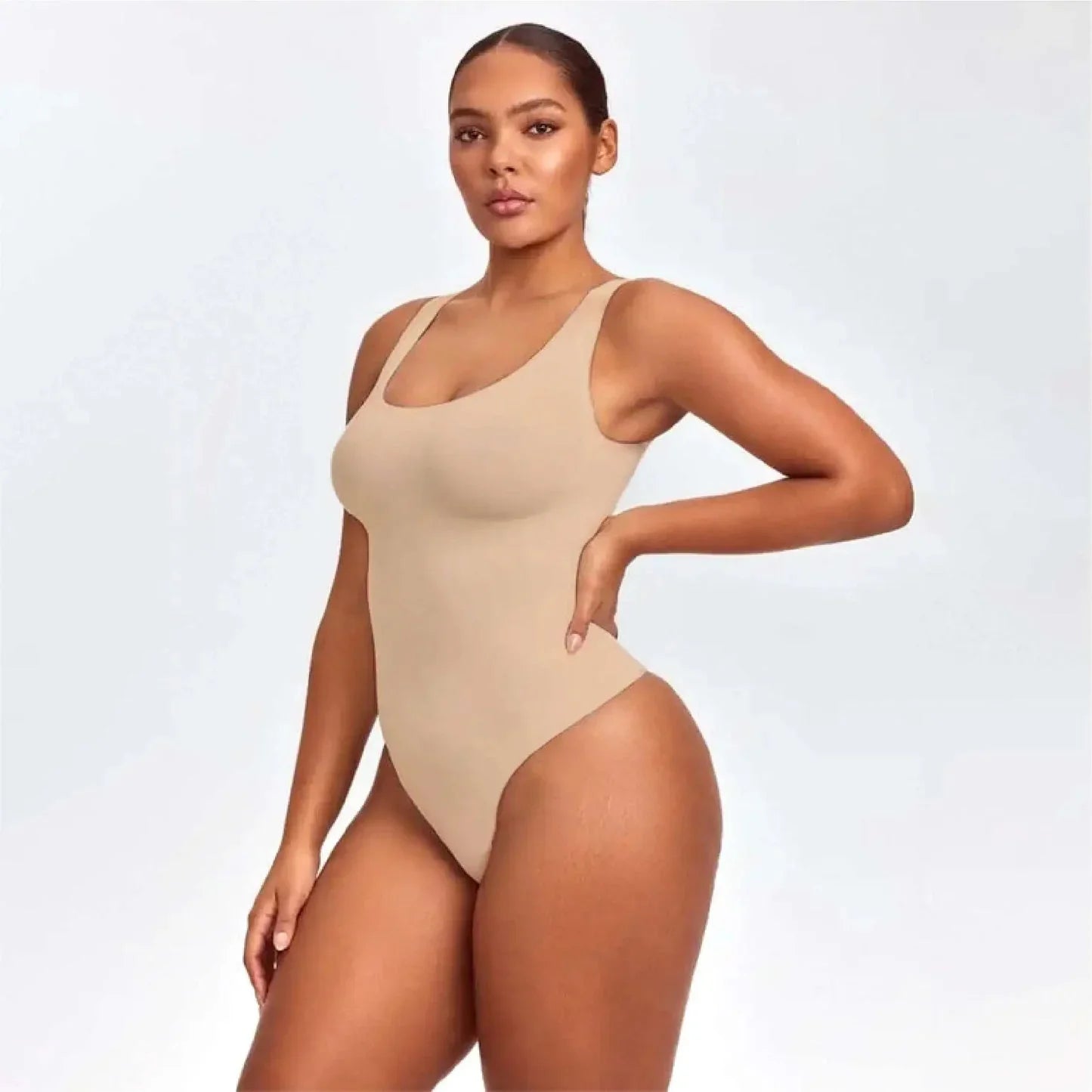 BODY MOLDEADOR MANGA CERO |SHAPEWEAR
