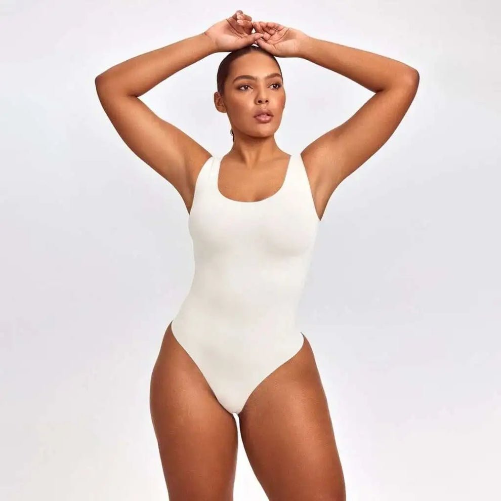 BODY MOLDEADOR MANGA CERO| SHAPEWEAR