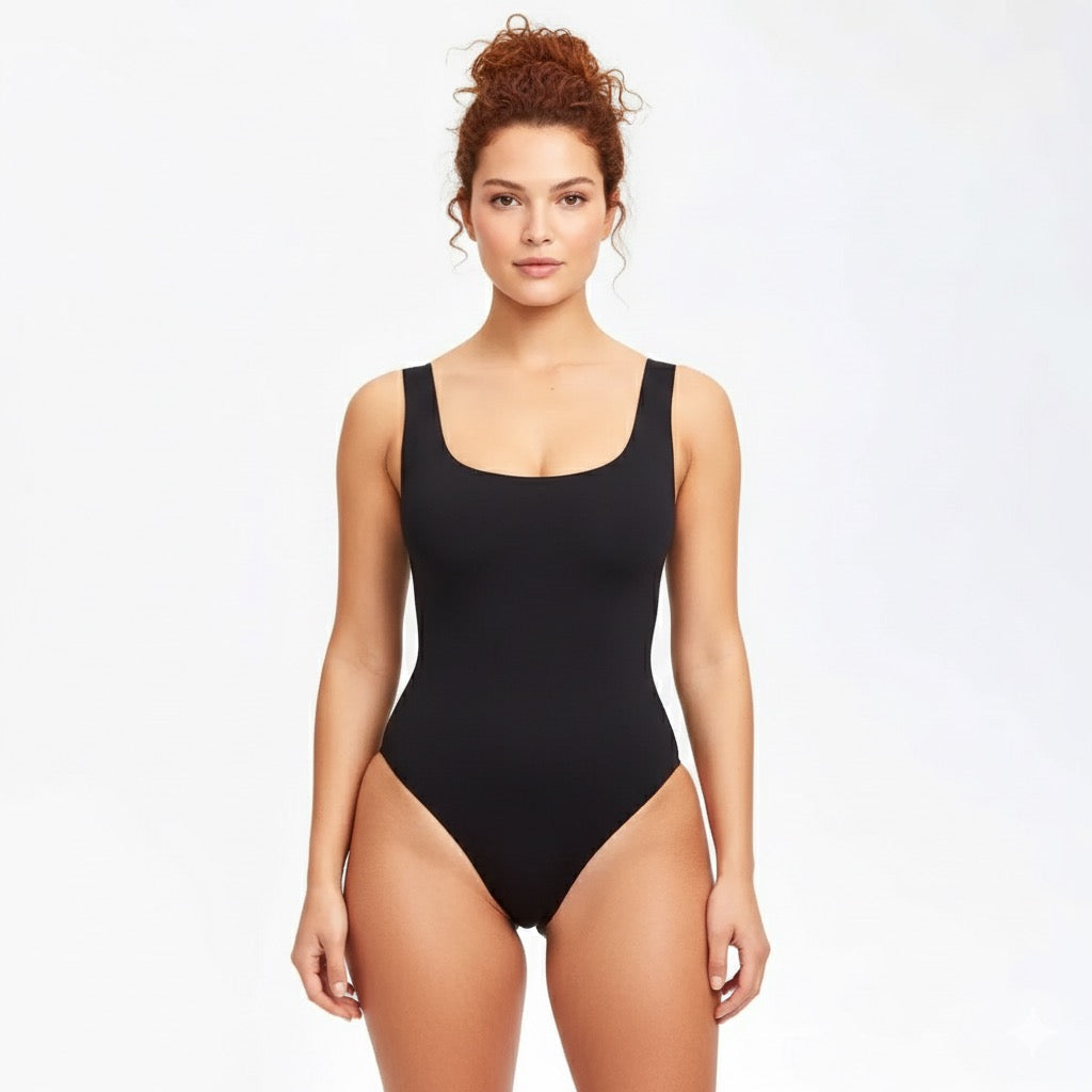 BODY MOLDEADOR MANGA CERO| SHAPEWEAR