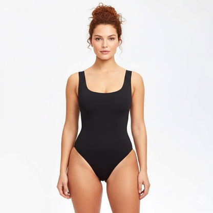 BODY MOLDEADOR MANGA CERO| SHAPEWEAR